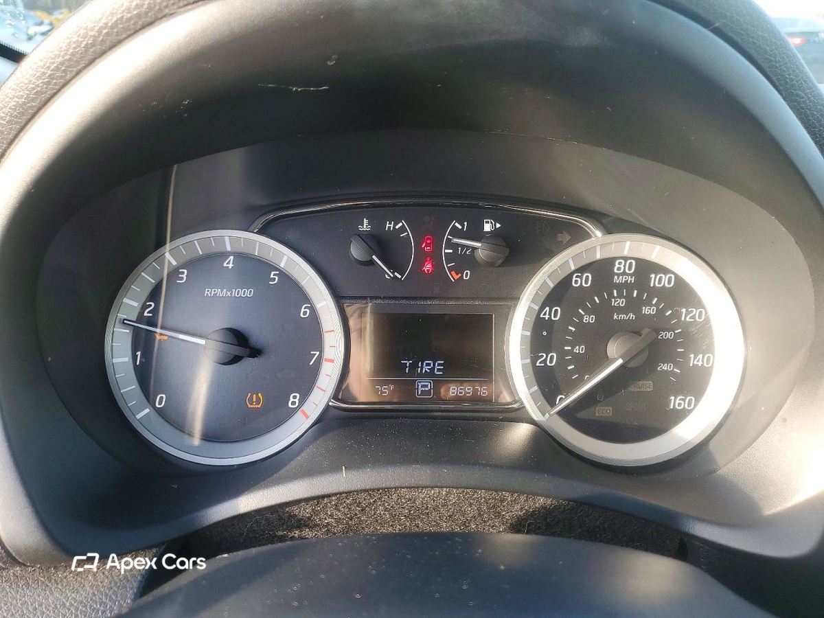 Nissan Sentra 2014