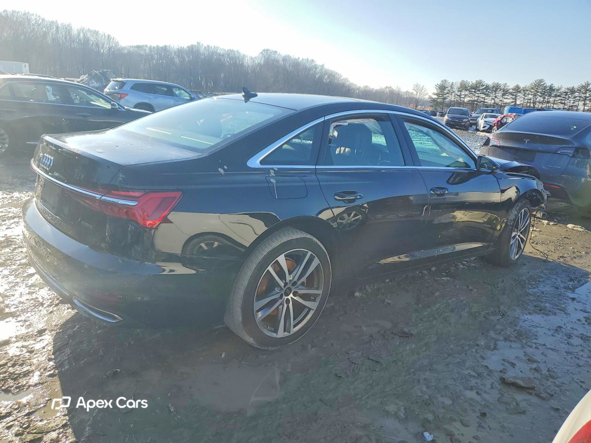 Audi A6 2023