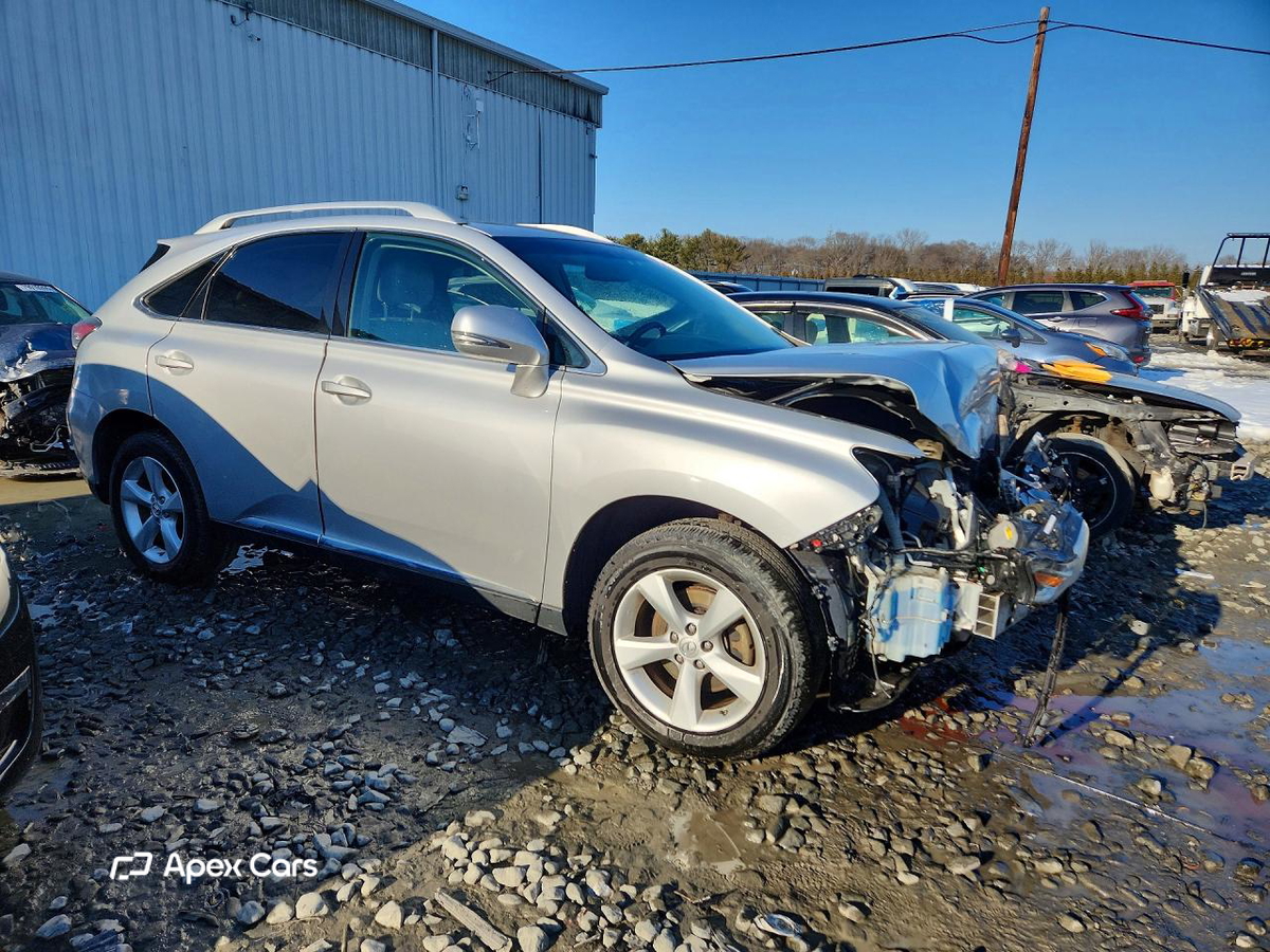 Lexus RX 2015
