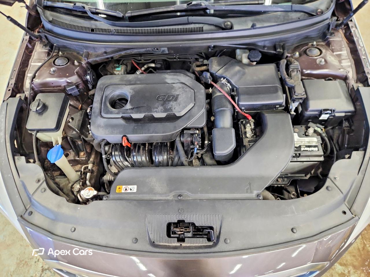 Hyundai Sonata 2017