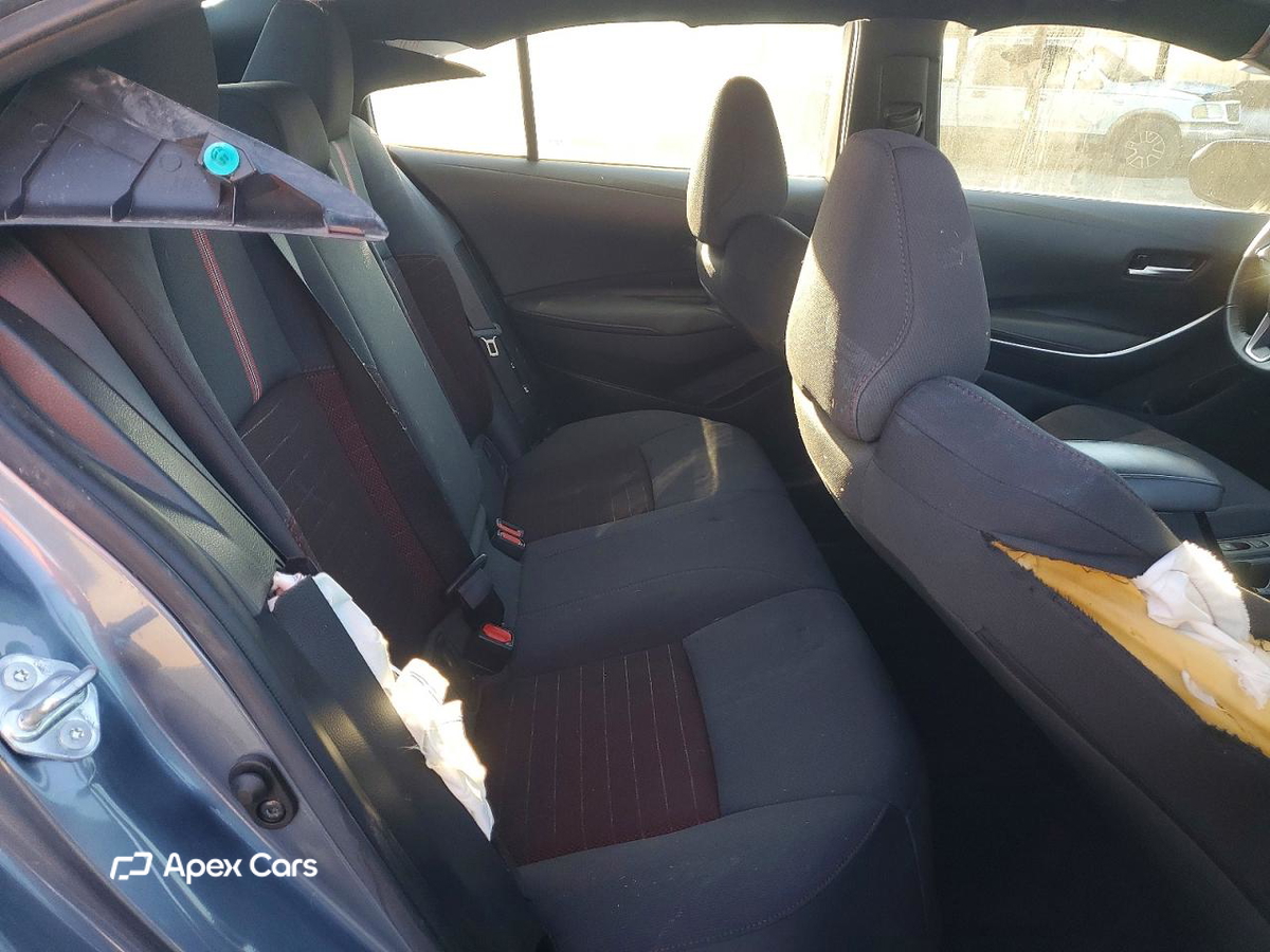 Toyota Corolla 2024