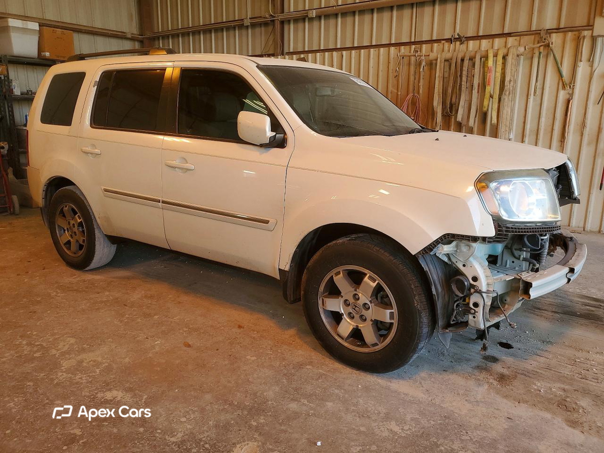 Honda Pilot 2011
