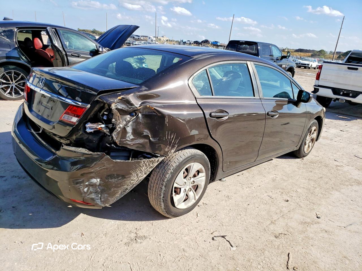 Honda Civic 2014