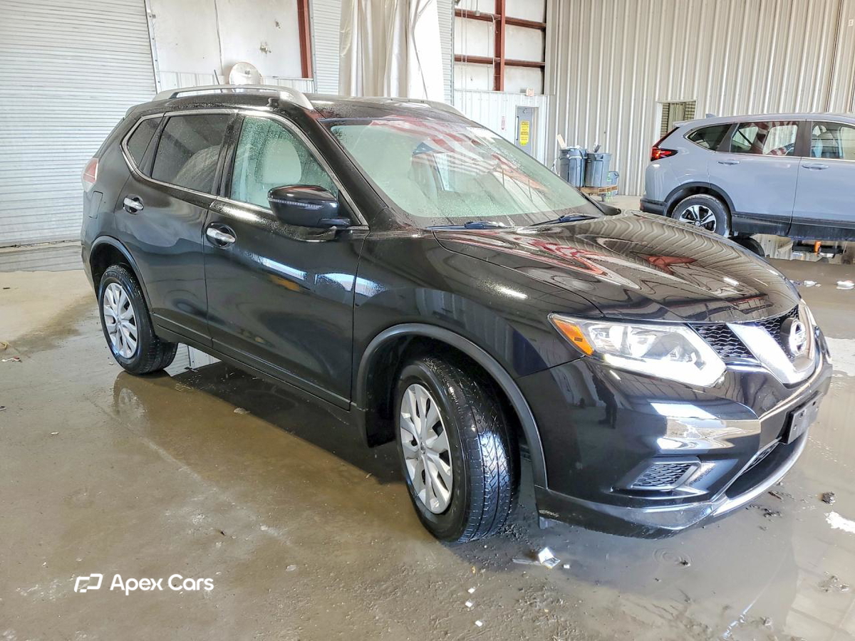Nissan Rogue 2016