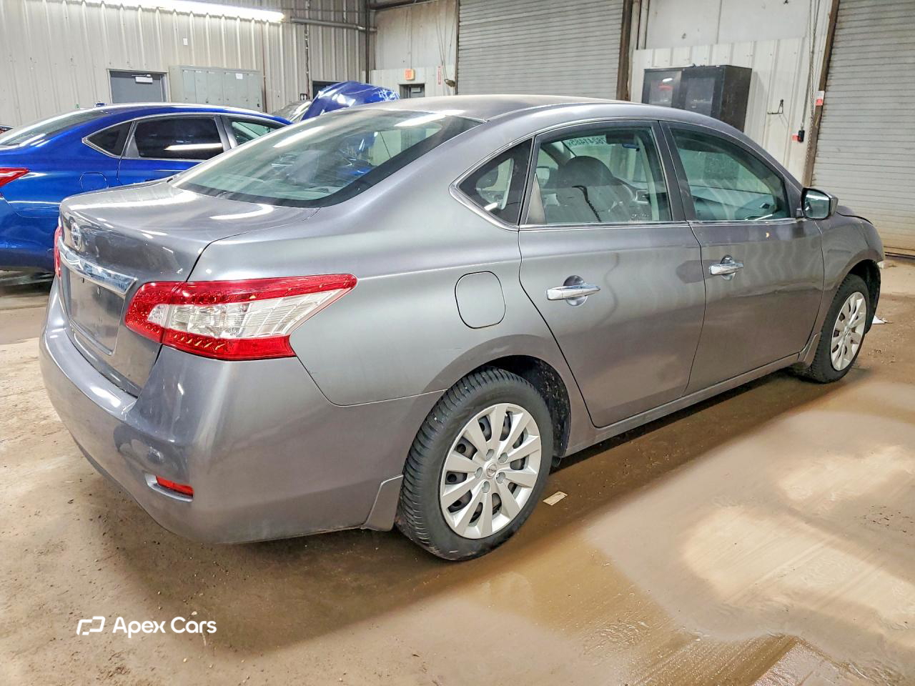 Nissan Sentra 2015