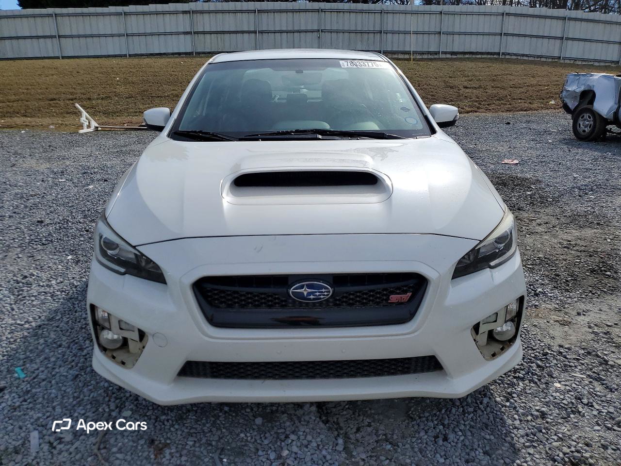 Subaru WRX 2017
