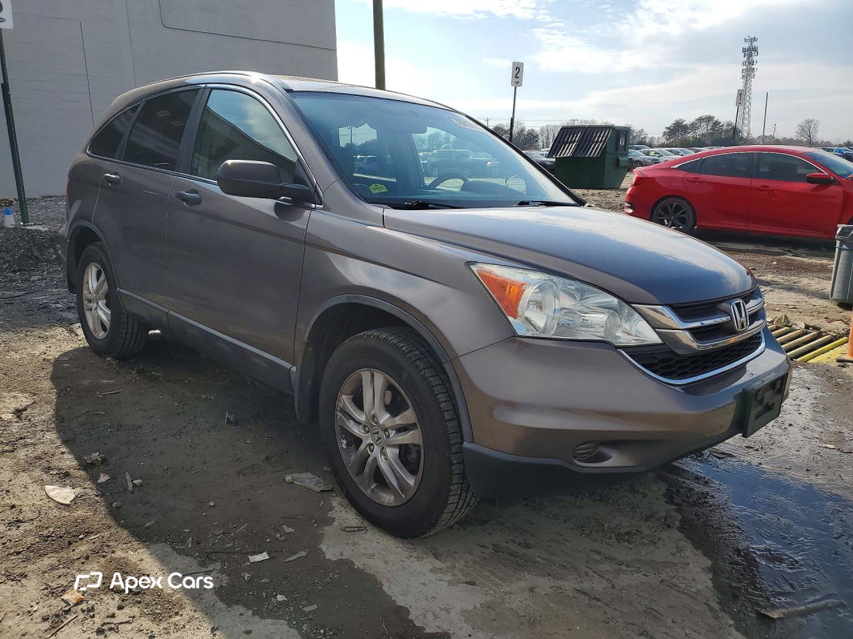 Honda CR-V 2010