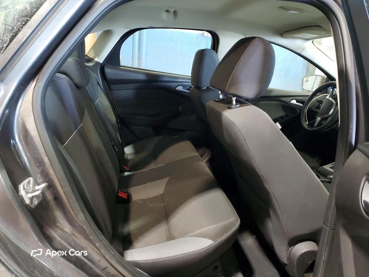 Ford Focus 2013