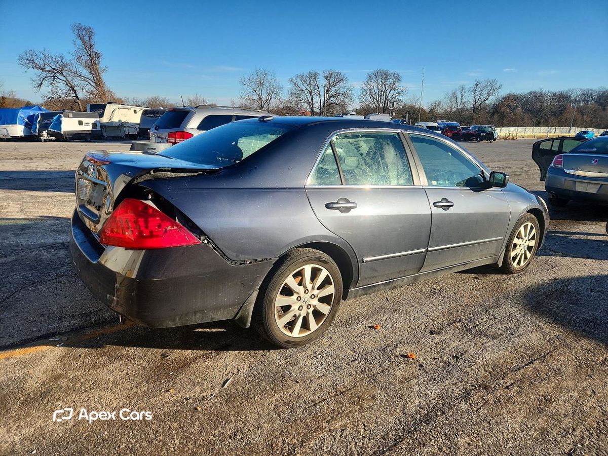 Honda Accord 2007