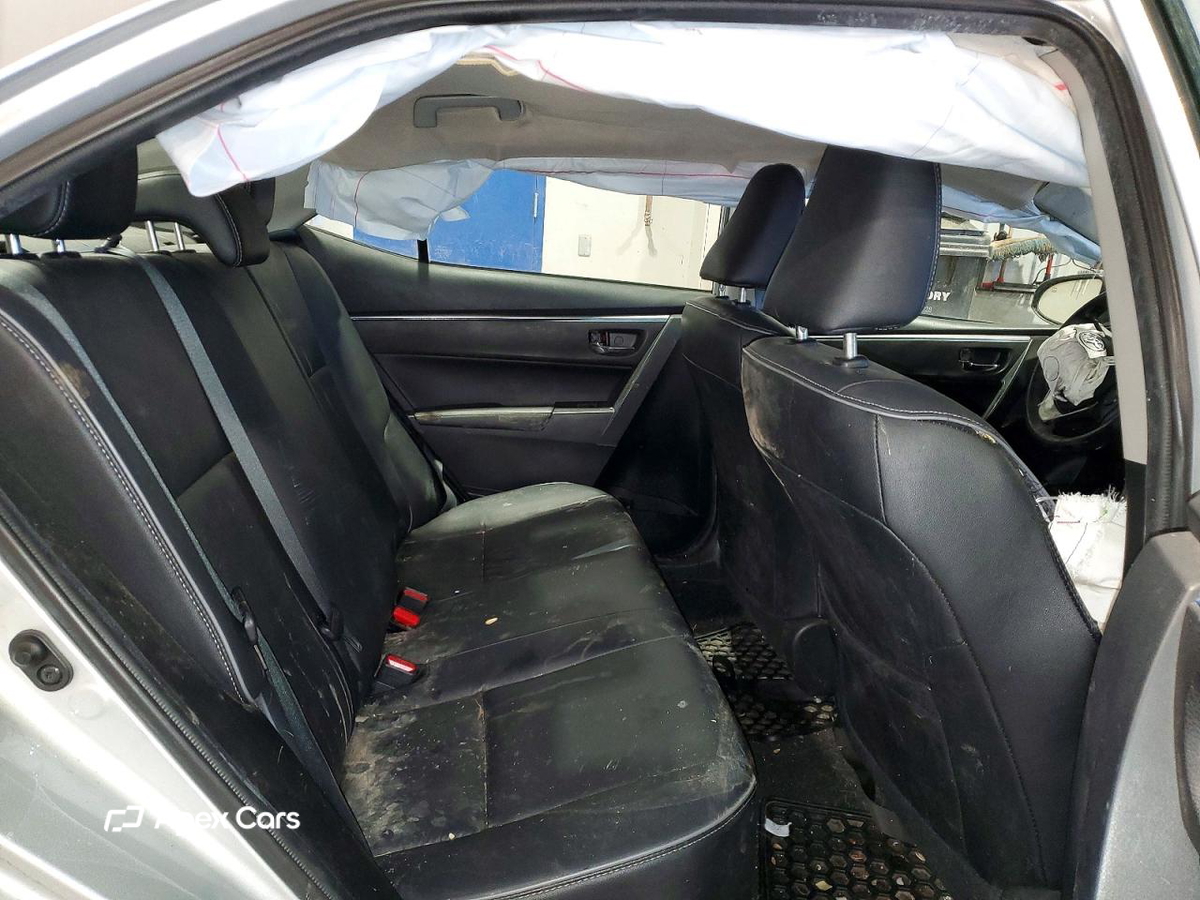 Toyota Corolla 2014