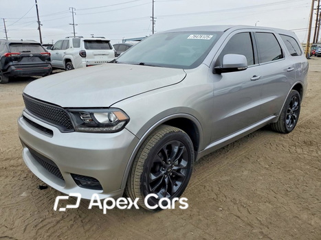 Dodge Durango 2019 - Zdjęcie 1 z 13