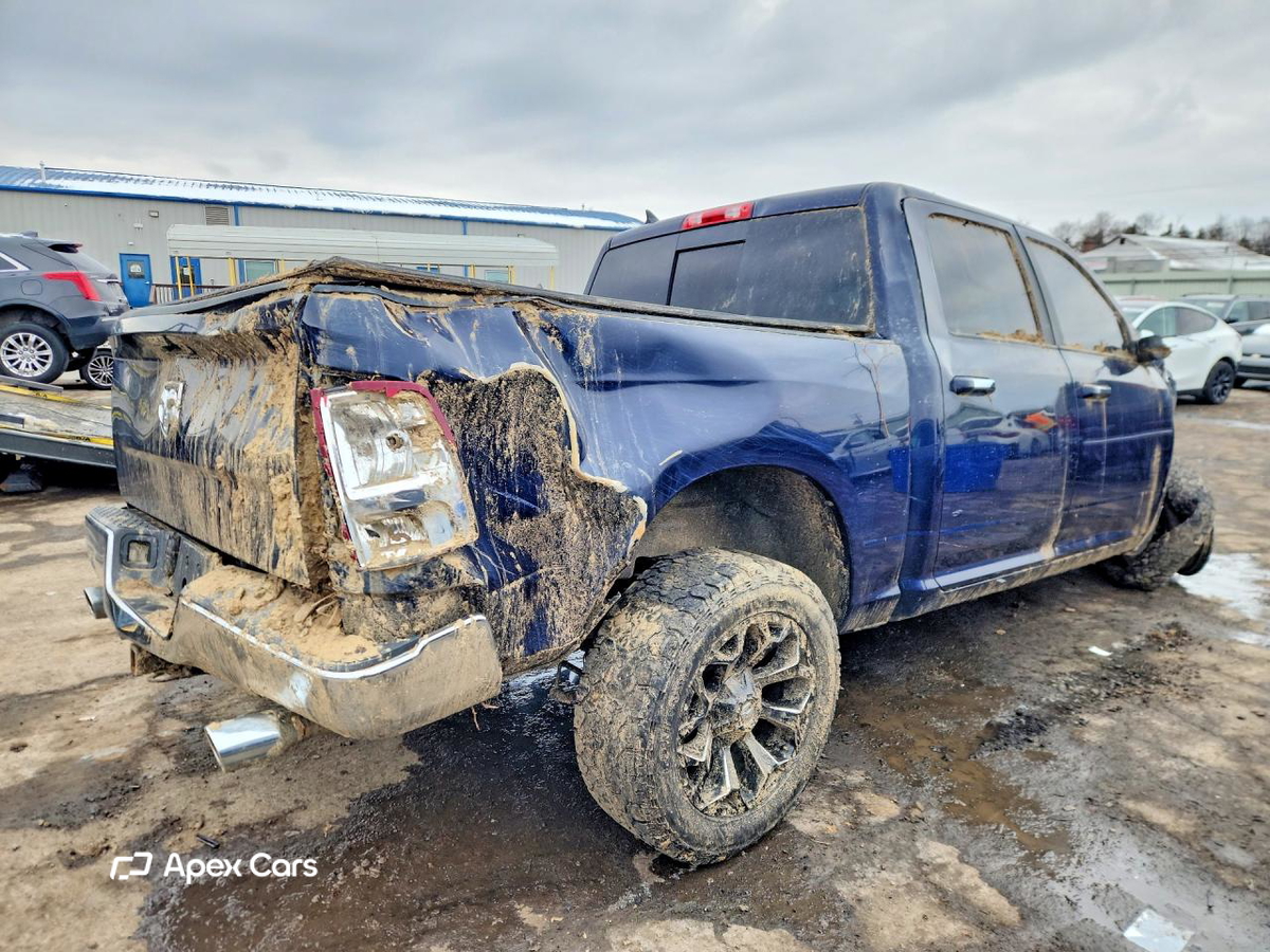 RAM 1500 2015