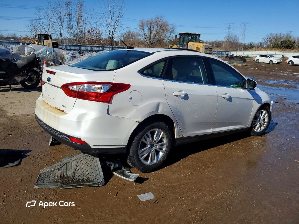 Ford Focus 2012