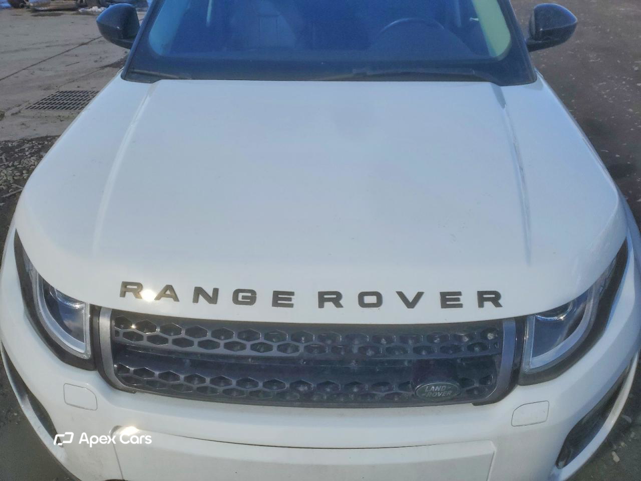 Land Rover Range Rover 2019