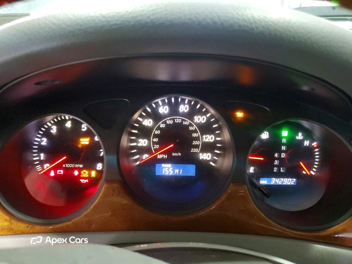 Lexus ES 2006