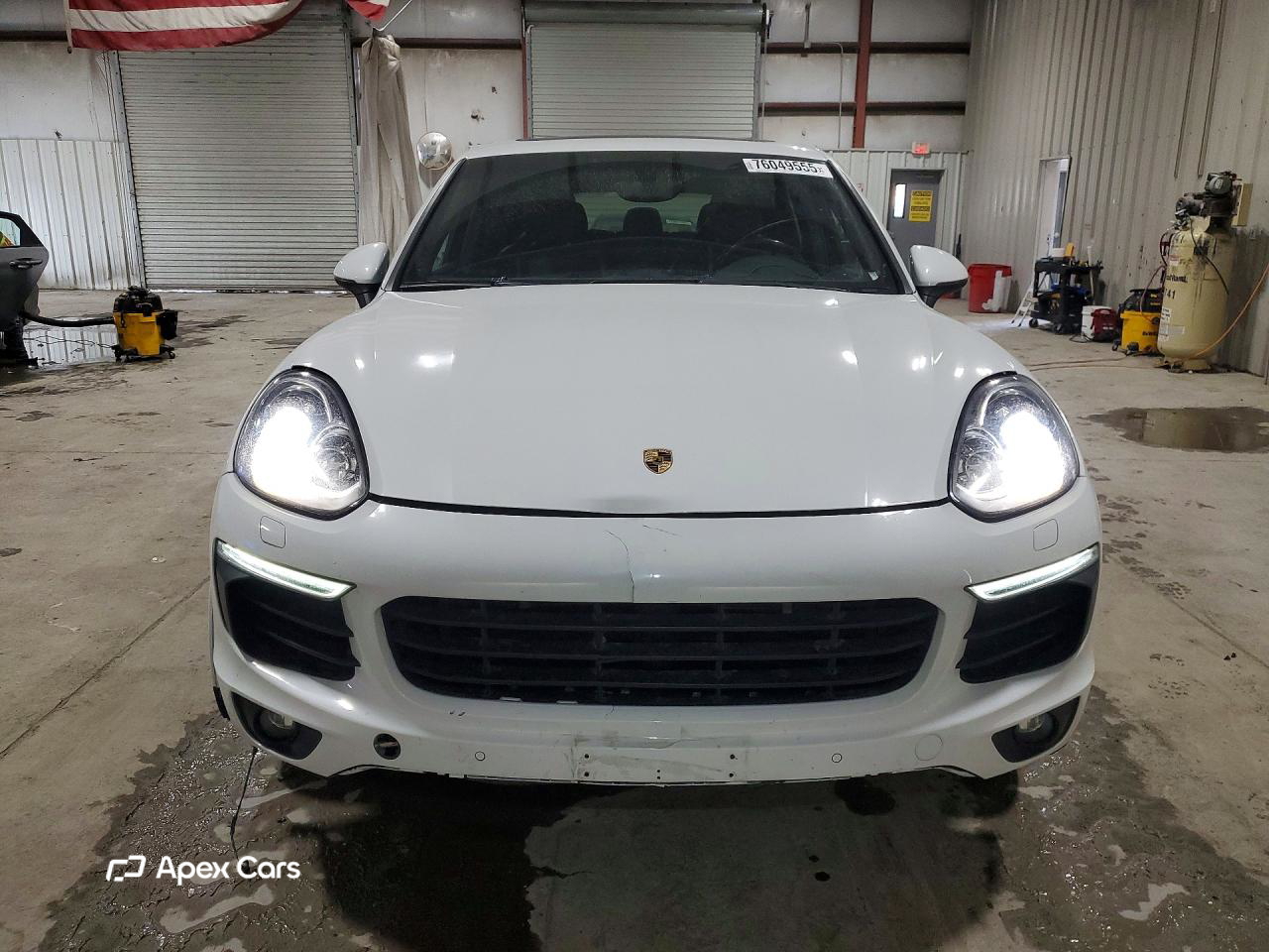 Porsche Cayenne 2017