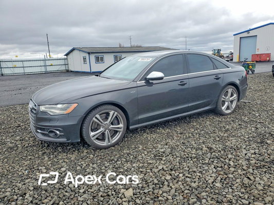Audi S6 2013 - Image 1 of 12