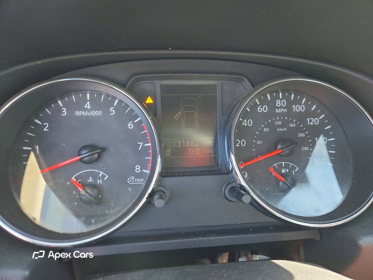 Nissan Rogue 2012