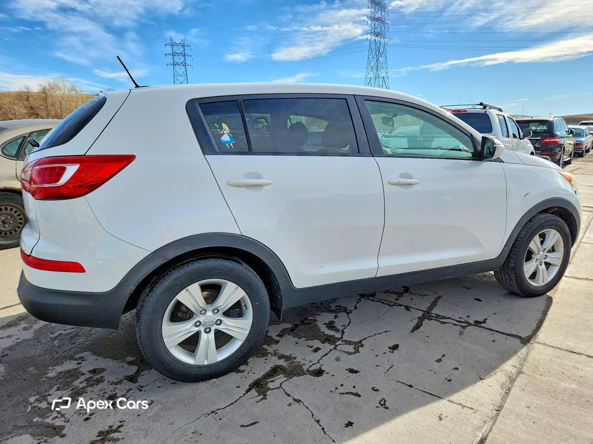 Kia Sportage 2012