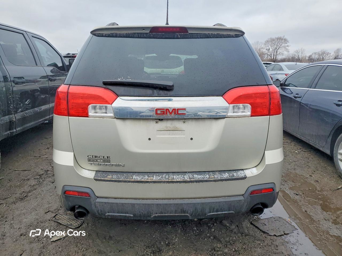 GMC Terrain 2014