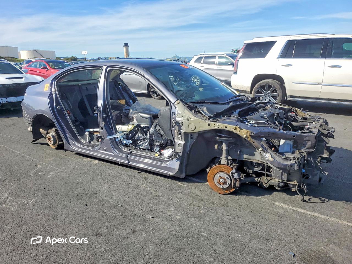 Honda Accord 2016