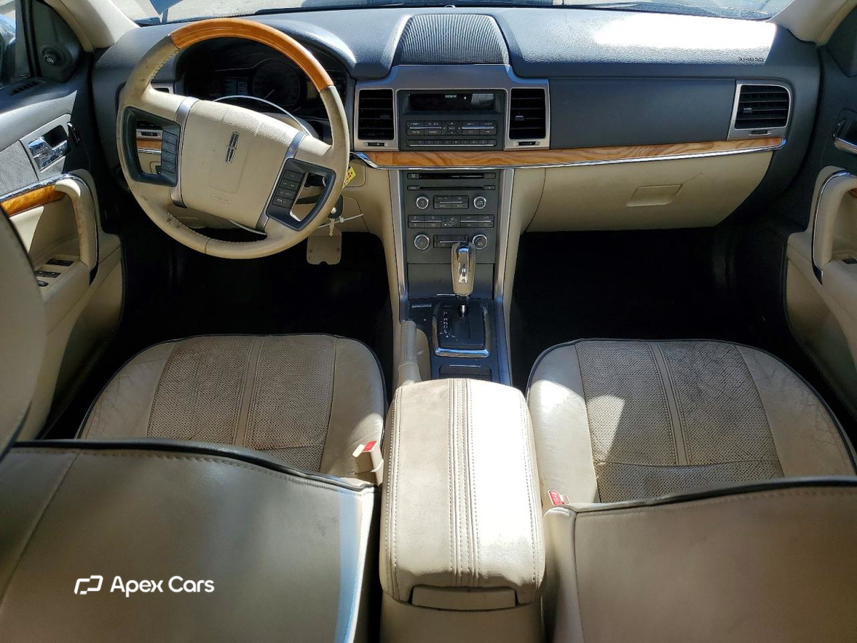 Lincoln MKZ 2012