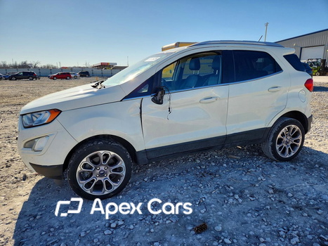 Ford EcoSport 2021 - Image 1 of 14