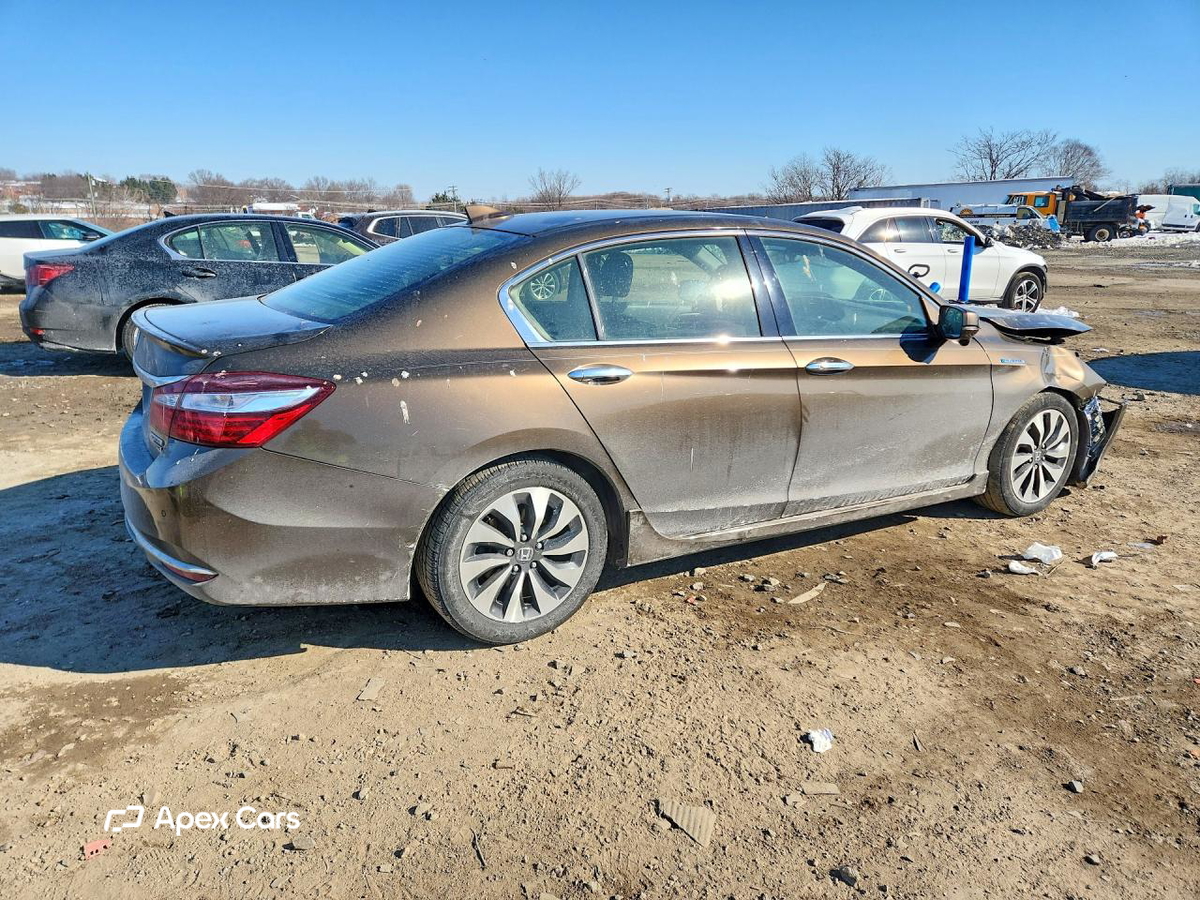 Honda Accord 2017