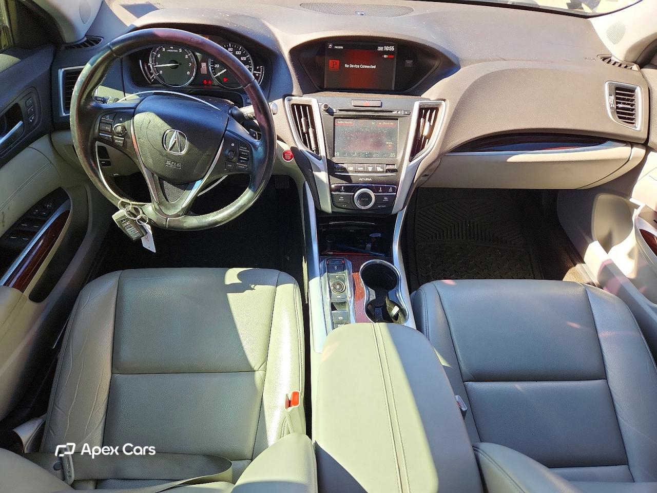 Acura TLX 2016