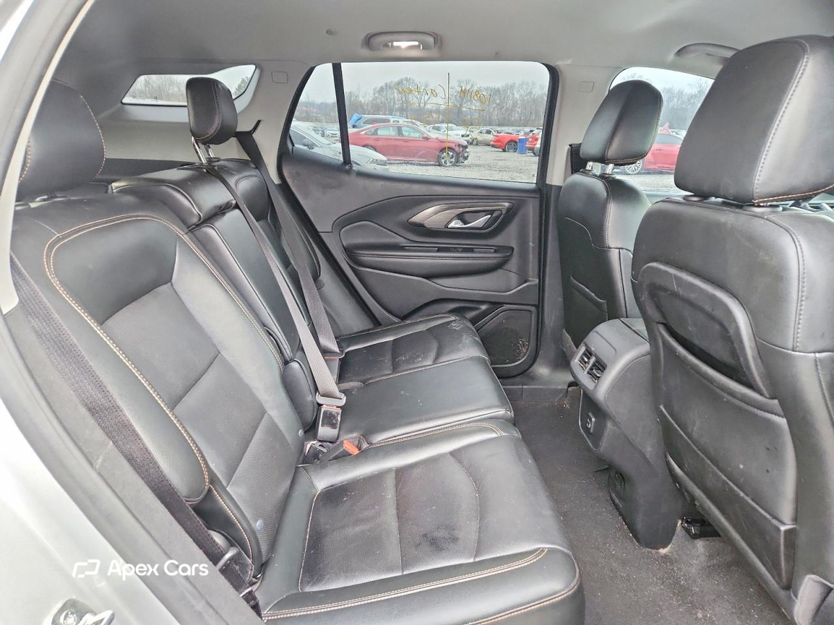 GMC Terrain 2019