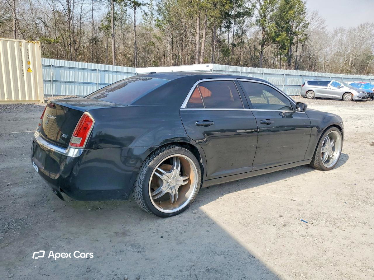 Chrysler 300 2014