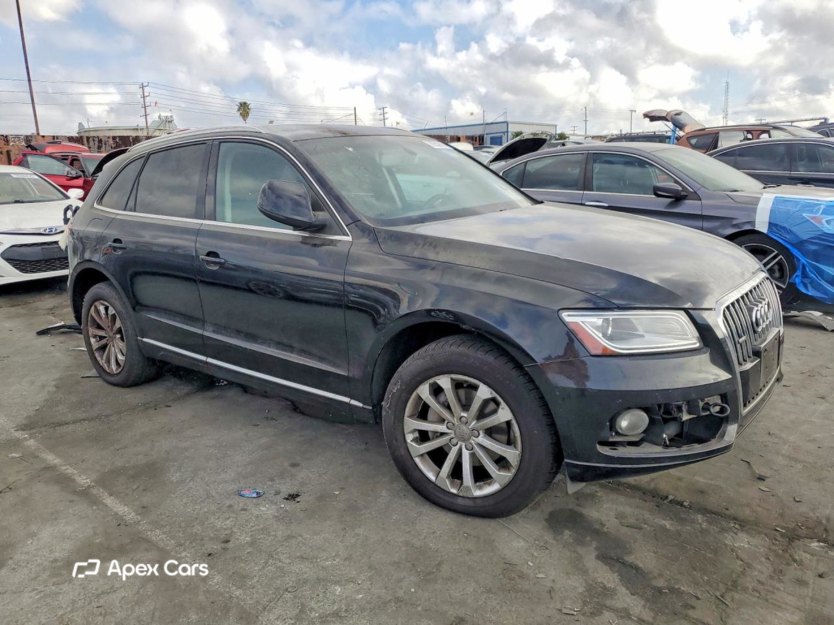 Audi Q5 2014
