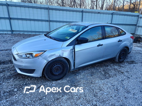 Ford Focus 2018 - Image 1 of 12