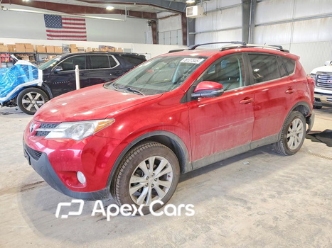 Toyota RAV 4 2014 - Image 1 of 13