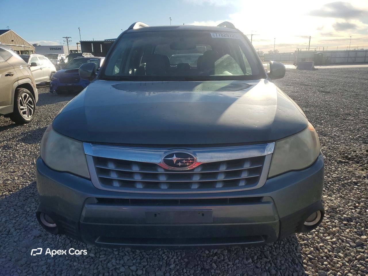 Subaru Forester 2012
