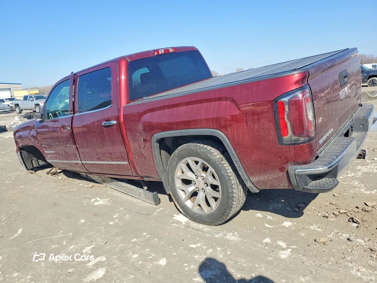 GMC Sierra 2016