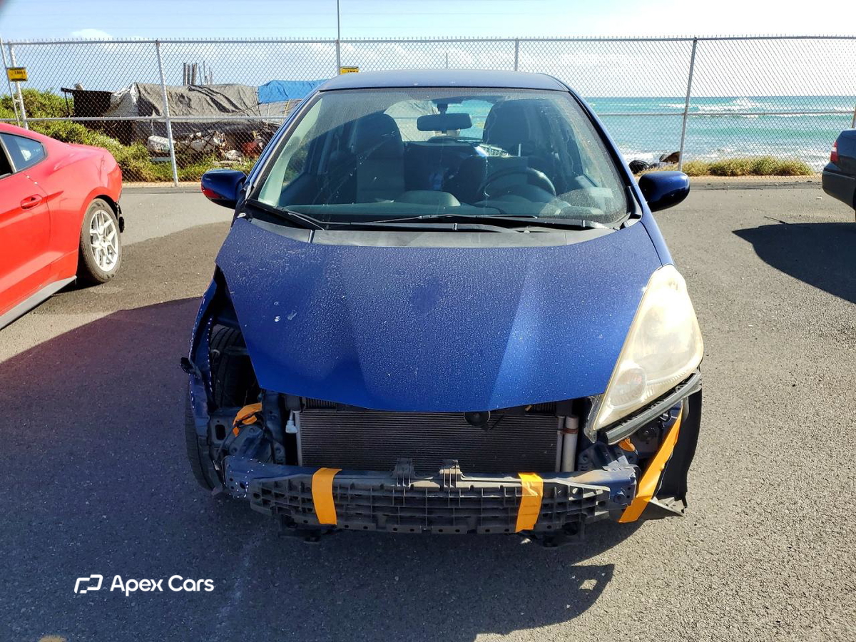 Honda Fit 2011
