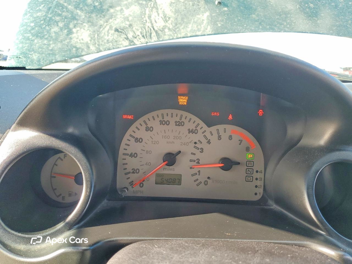 Mitsubishi Eclipse 2001