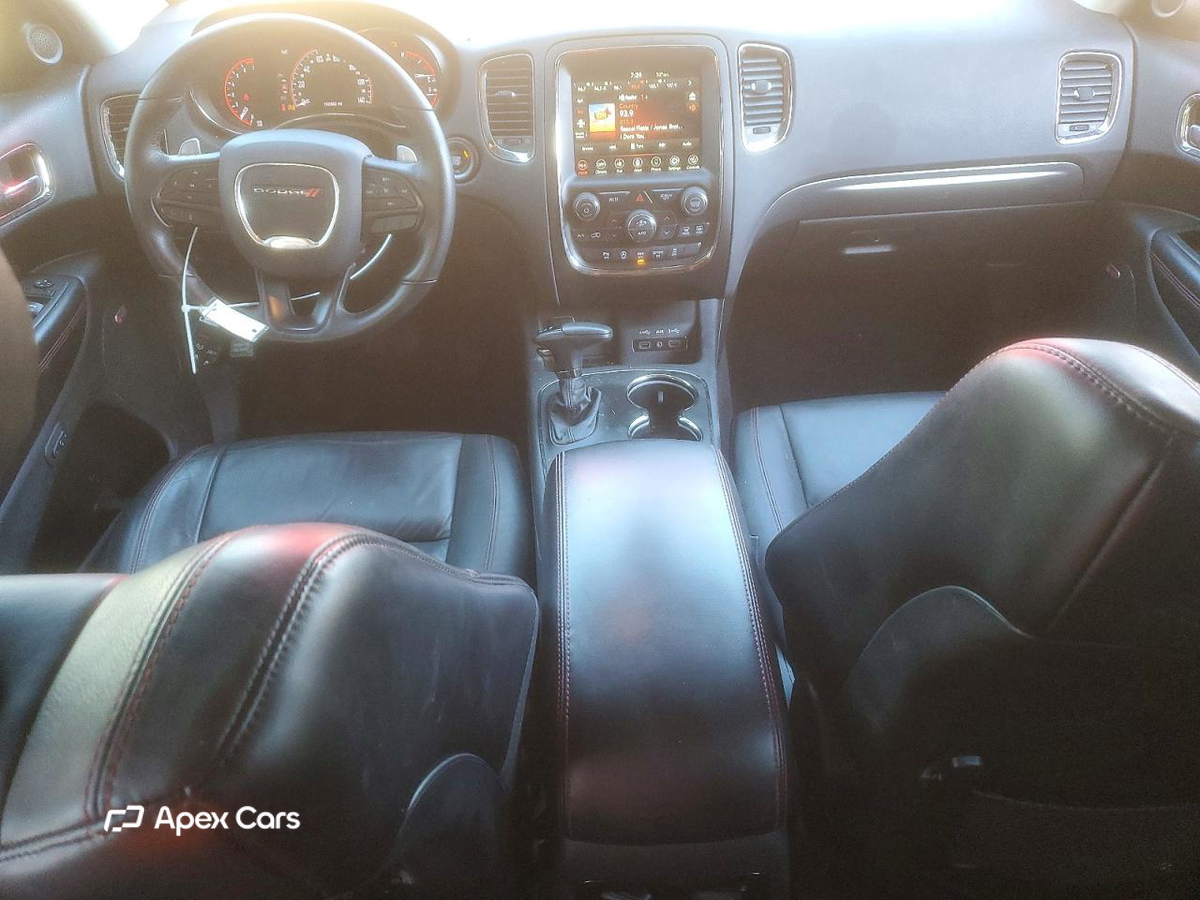 Dodge Durango 2018