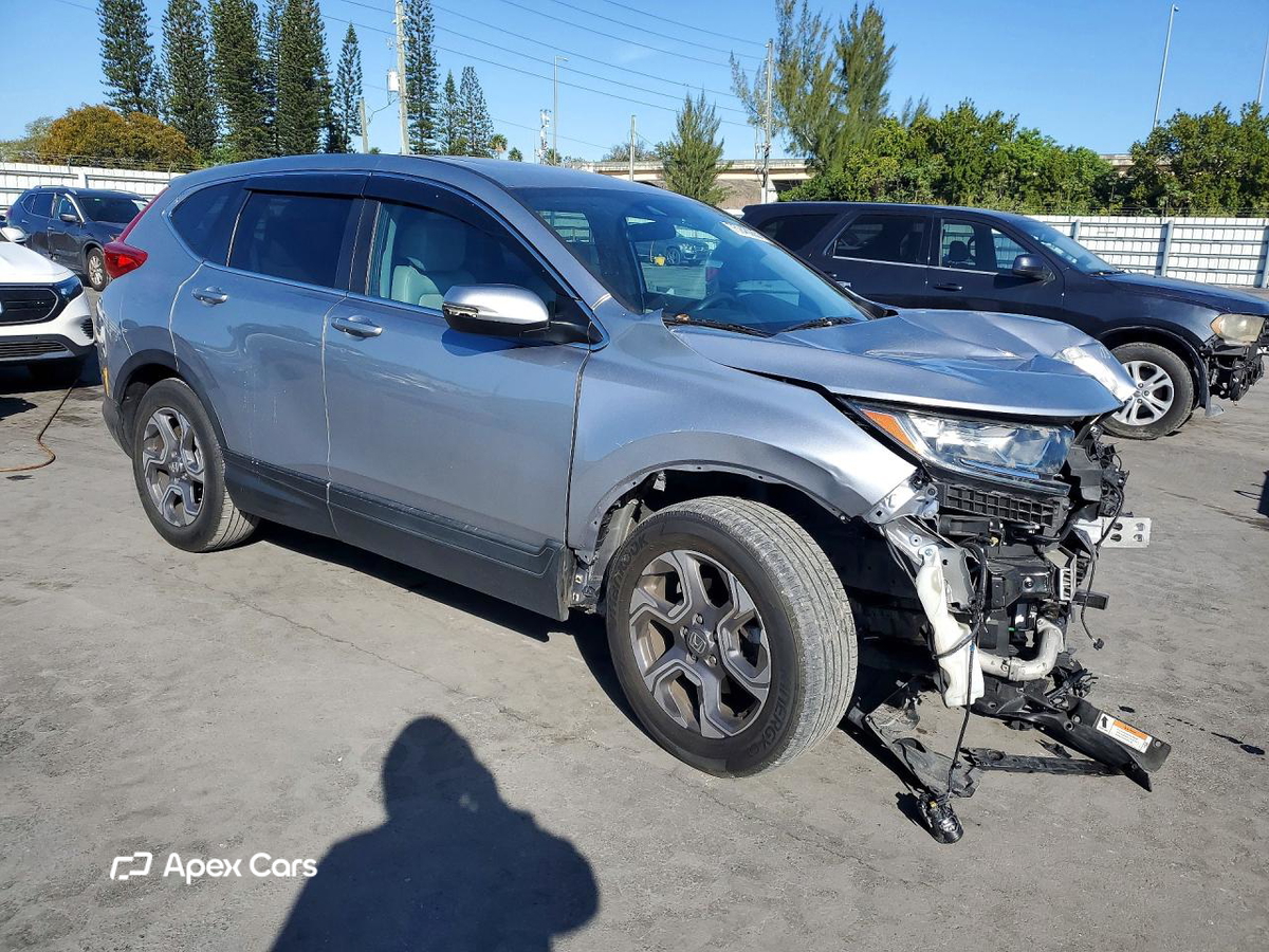 Honda CR-V 2017