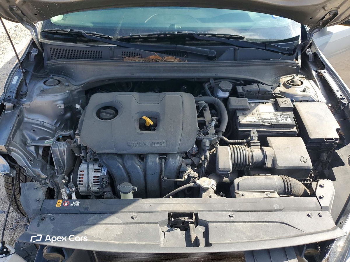 Kia Forte 2023