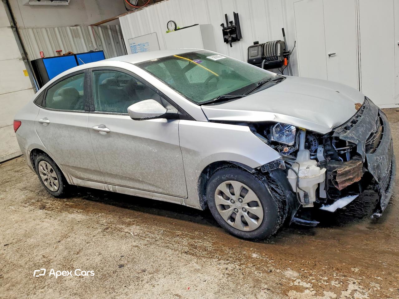 Hyundai Accent 2015
