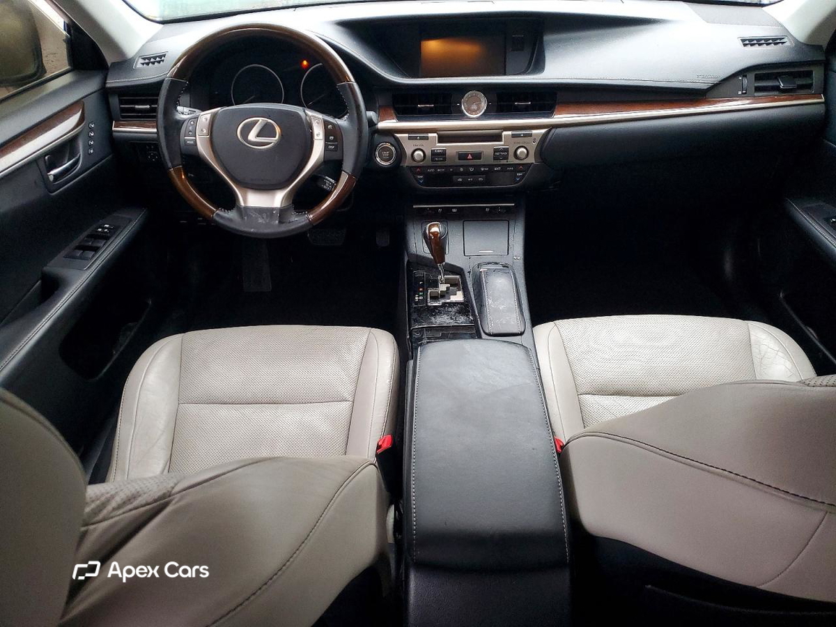 Lexus ES 2014