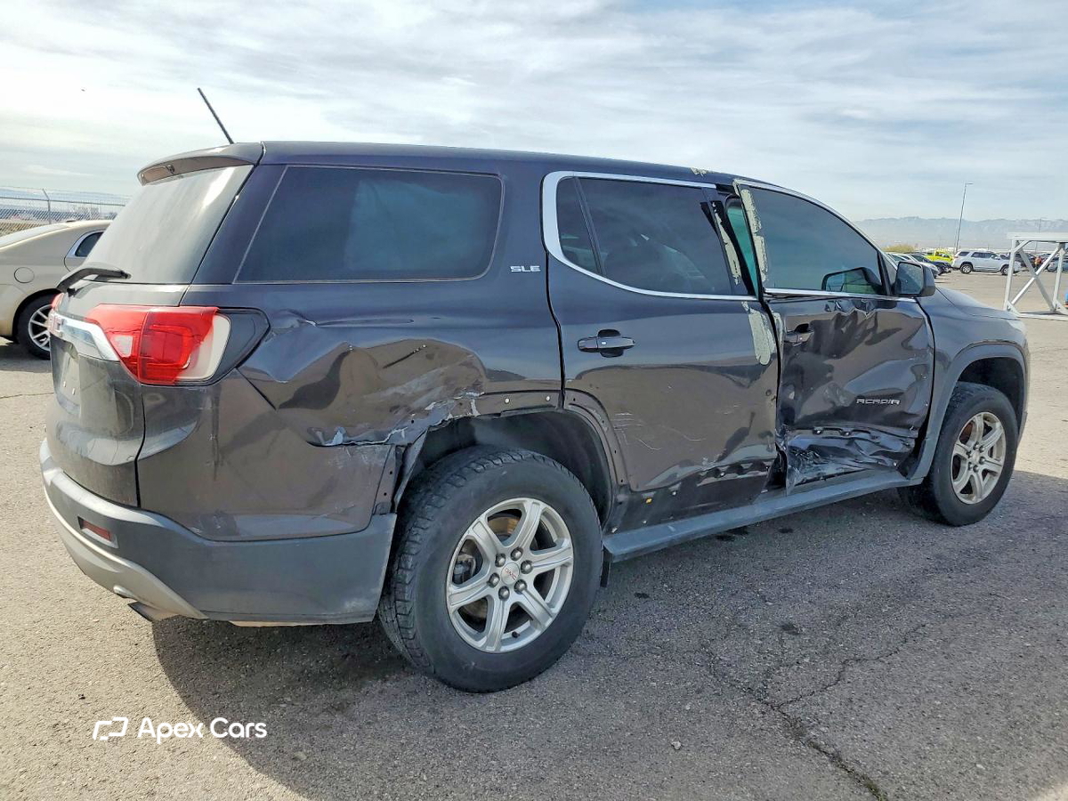 GMC Acadia 2017