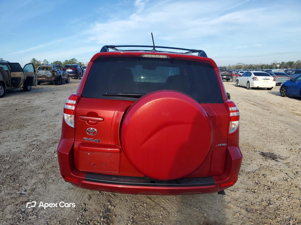 Toyota RAV 4 2012