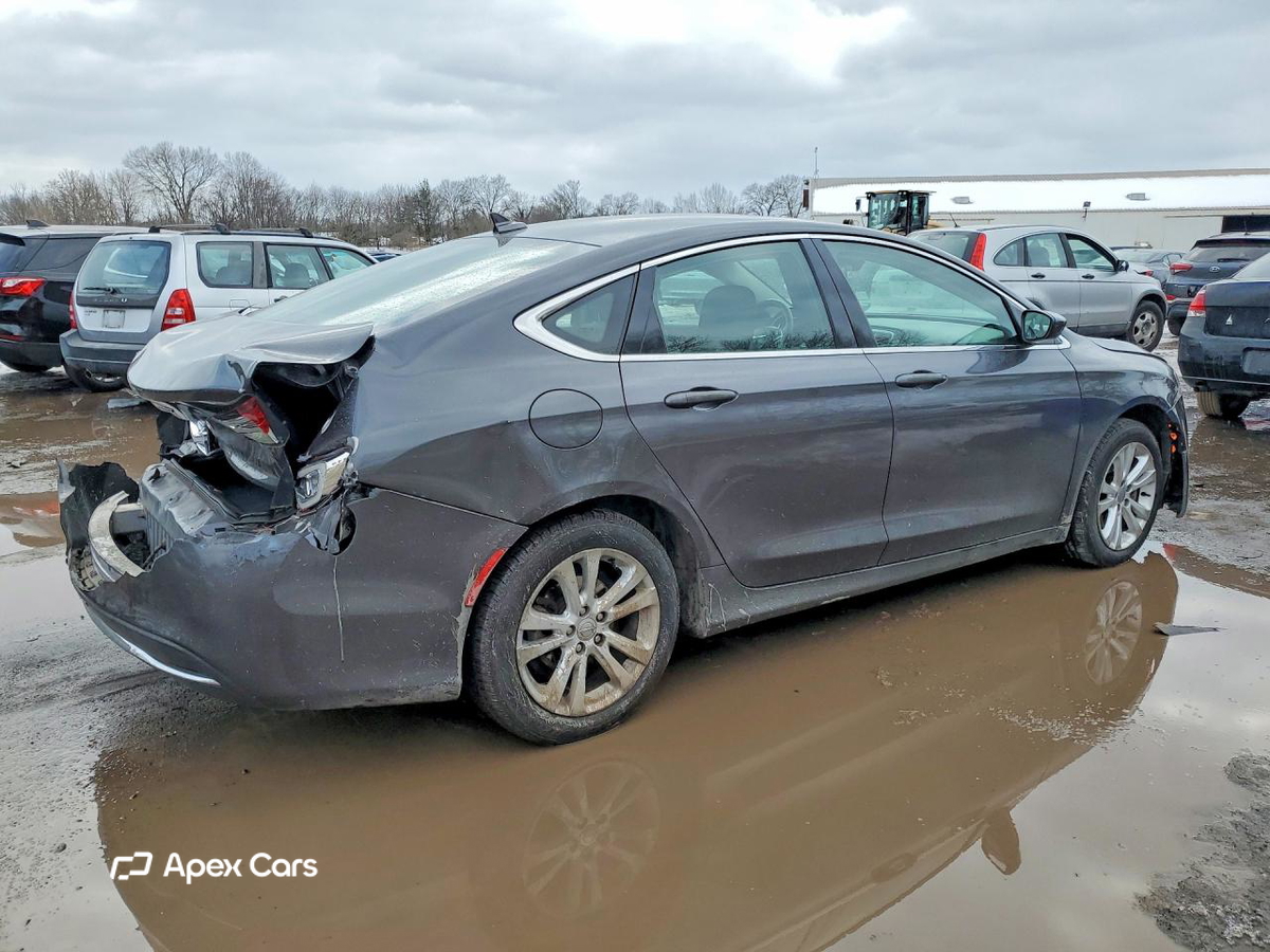 Chrysler 200 2016