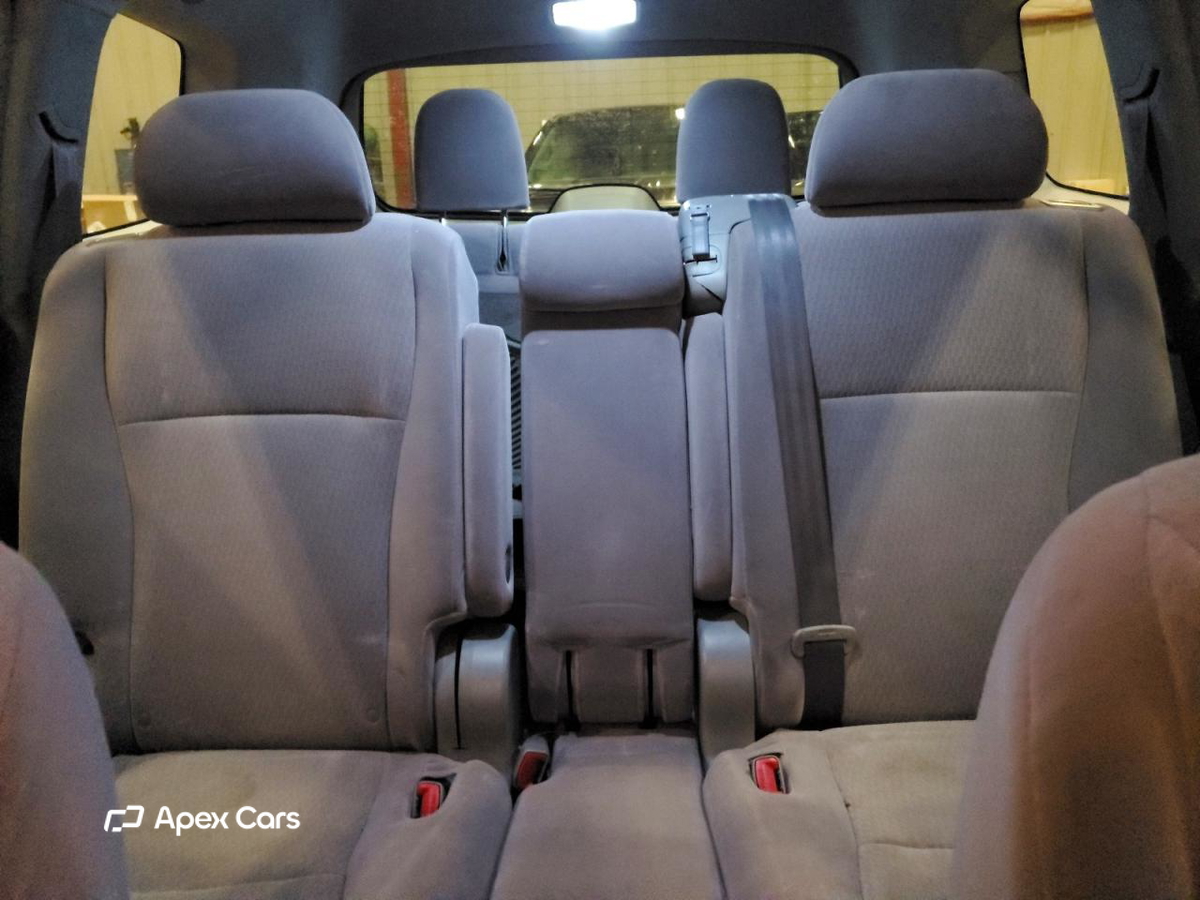 Toyota Highlander 2008