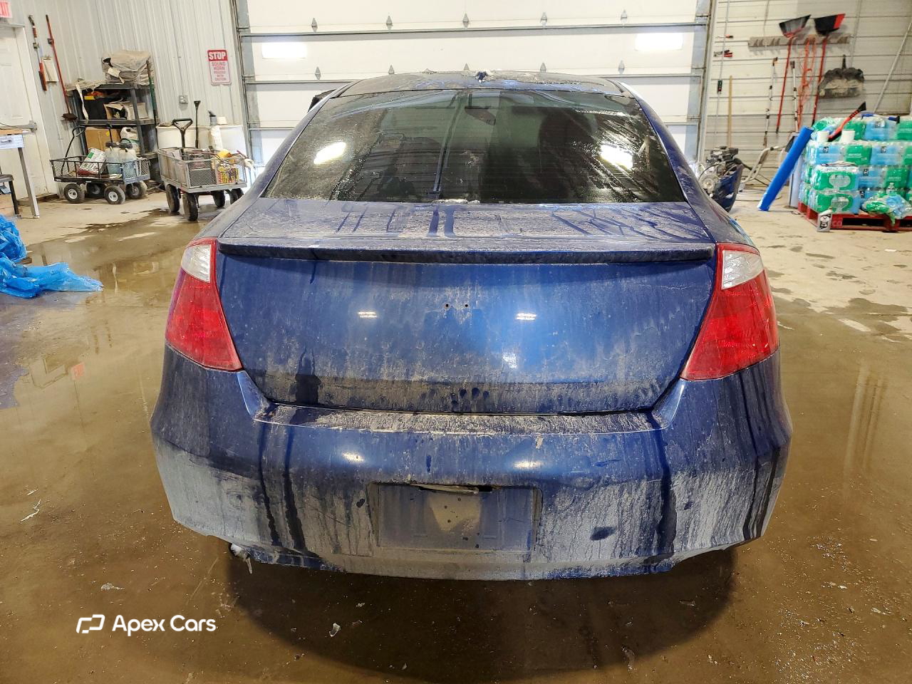 Honda Accord 2009