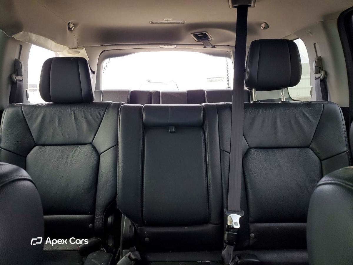 Honda Pilot 2014