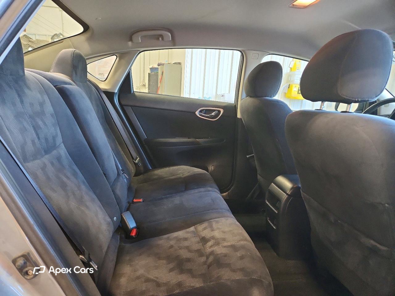 Nissan Sentra 2013